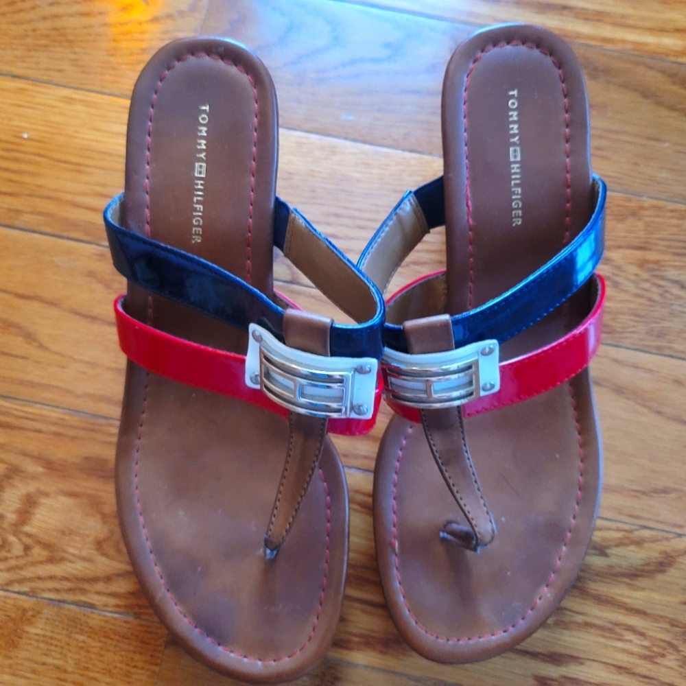 Tommy Hilfiger Wedge Sandals